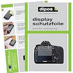 Dipos Screen Protector Canon EOS 5D Mark III