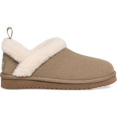 Faux Fur - Women Outdoor Slippers Koolaburra by UGG Advay Slip-On - Dune