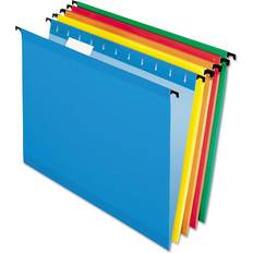 Pendaflex SureHook 5-Tab Hanging File Folders 20-pack