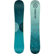 Nidecker Women's Elle Multi Snowboardpaket S