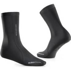 Neopreno Calcetines de natación Buddyswim Calcetines de neopreno Trilaminate warmth Noir