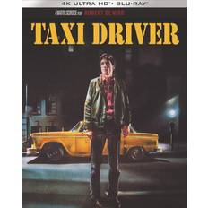 Taxi Driver Ltd Steelbook