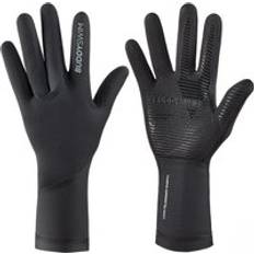 Néoprène Gants de sport nautique Buddyswim Gants néoprène Trilaminate warmth Noir