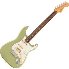 Fender Strengeinstrumenter Fender Player II Stratocaster HSS, Birch Green Electric Guitar