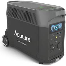 Ecoflow APUTURE DELTA PRO POWERED BY