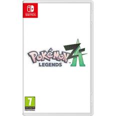 POKÉMON LEGENDS Z-A (Switch)