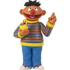 NECA Legetøj NECA Sesame Street Toony Classics Action Figure Ernie 15 cm