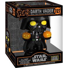 Patsaat Funko Pop! Star Wars Darth Vader 6 pcs