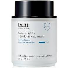 Belif Super Knights Purifying Clay Mask 75ml