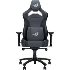 Gaming stoler ASUS ROG CHARIOT X CORE, Gaming Stuhl, Grau, Schwarz