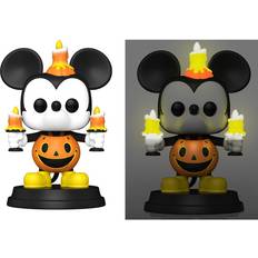 Mickey Mouse Toy Figures Funko Mickey Mouse Lights Up! Disney Pop! Super