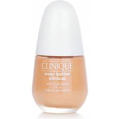 Shein Even Better Clinical Serum Foundation SPF CN Fair mloz