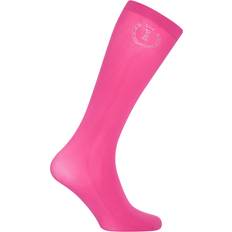 Sokker Sparkle Flower Pink