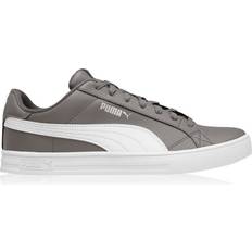 Puma Multicoloured Trainers Puma Smash Vulc Trainers Grey