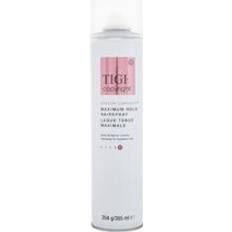 Tigi Copyright Custom Complete Maximum Hold Hairspray Extra silný lak