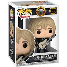 Funko Duff McKagan 1980's POP! Rocks Vinyl Figur #399