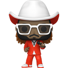 Legetøj Funko T-Pain POP! Rocks Vinyl Figure T-Pain 9 cm