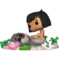 Funko The Jungle Book Baloo & Mowgli Pop! Moment #1490