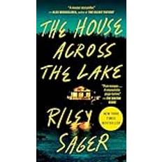 The House Across the Lake Riley Sager Bog