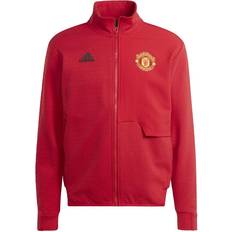 adidas Manchester United 23 Anthem Jacket Red