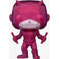 Spider-Man Figurer Funko Pop Marvel Daredevil Facet 9 cm