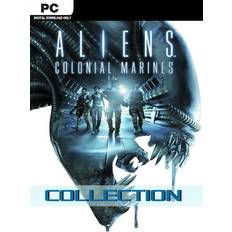 PC Games Aliens: Colonial Marines Collection PC