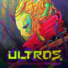 Ratvader: Ultros Soundtrack (Vinyl)