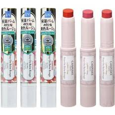 Lippenprodukte Canmake Stay-On Balm Rouge SPF 11 PA 02 Smily Gerbera