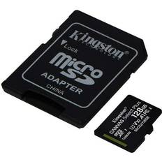 Memory Cards & USB Flash Drives Kingston Sold by: OdeMobile, 128GB Memory Card for Motorola Moto G Play 2023 Phone High Speed MicroSD Class 10 MicroSDXC Compatible With Moto G Play 2023