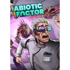 Action PC-spill Abiotic Factor (PC)