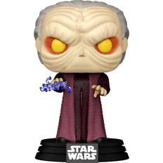 Funko EMPEROR PALPATINE STAR WARS DARKSIDE FIGURINE POP