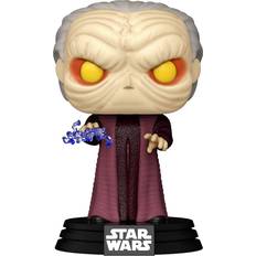 Funko Side POP Figur Palpatine 9 cm