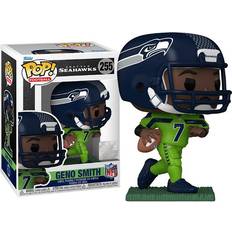 Funko Pop Nfl Seahawks Geno Smith Pop Nfl