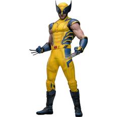 Marvel Deadpool & Wolverine Movie Masterpiece Action Figure 1/6 Wolverine 31 cm