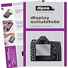 Displayschutzfolie Crystalclear Displayschutz, Nikon DSLR