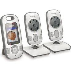 Child Safety Vtech bv73122gy digital video baby monitor with 2 cameras and automatic night 165 Hundredths Pounds