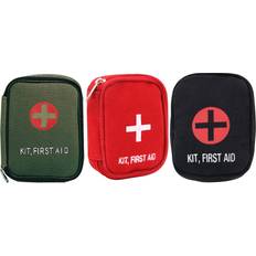 Rothco Militärt Första Hjälpen Kit Med Dragkedja