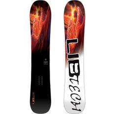 Red Snowboards Lib Tech Dynamo 2025 Snowboard uni