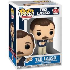 Funko Ted Lasso POP TV Figur Ted Lasso 9 cm