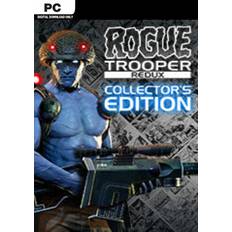 PC Games Rogue Trooper Redux Collectors Edition PC