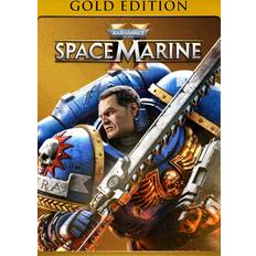 PC Games Warhammer 40,000: Space Marine 2 Gold Edition