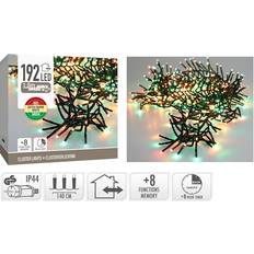 LED Cluster 192 3 Lyskæde