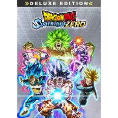 PC Games DRAGON BALL: Sparking! ZERO Deluxe Edition PC