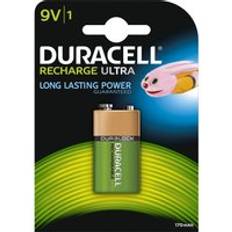 Duracell Ultra 9V Rechargeable battery