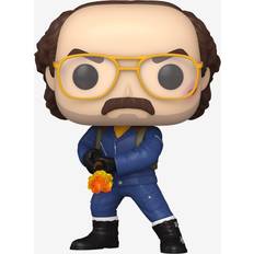 Figurines Funko Pop! Television Stranger Things Murray Vinyl Figure MULTI