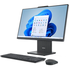 Lenovo All-in-one Desktop Computers Lenovo IdeaCentre AIO I Intel 24″ Luna Grey