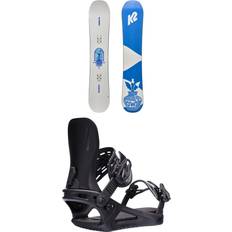 Women Snowboards K2 Women's Extravision Snowboard 2025