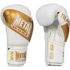 Arts Martiaux Gants de boxe Metal Boxe blade golden Doré