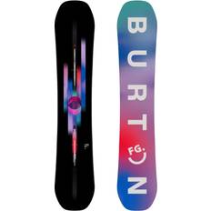 Burton Women's Feelgood Camber Snowboard, 149