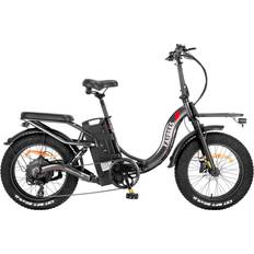 Fafrees Fafrees F20 X-Max Elektrofahrrad 20*4,0 Zoll Fat Tire 750W Brushless Motor